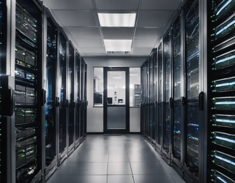 it sicherheit kmu — MantheyAI Berlin