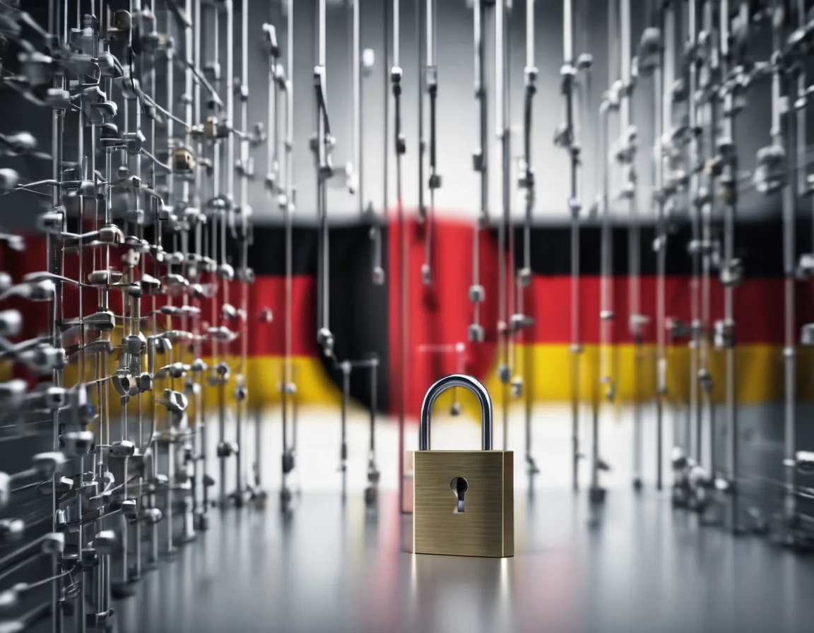 ki datenschutz deutschland — MantheyAI Berlin