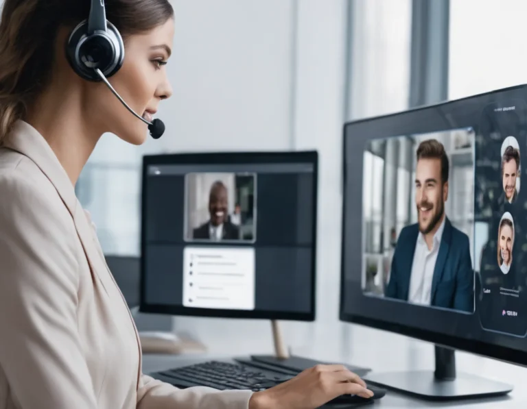 ki kundenservice strategie kmu — MantheyAI Berlin