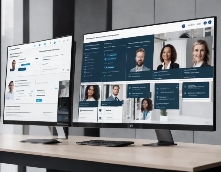 ki personalsuche recruiting kmu — MantheyAI Berlin
