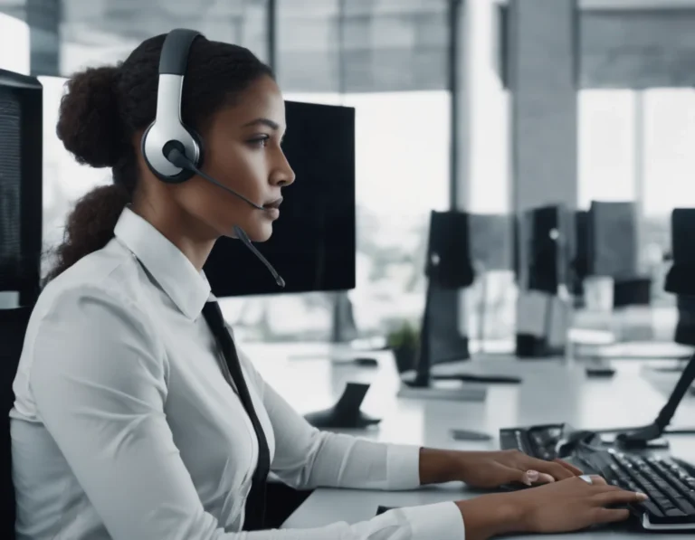 voiceai vs callcenter — MantheyAI Berlin