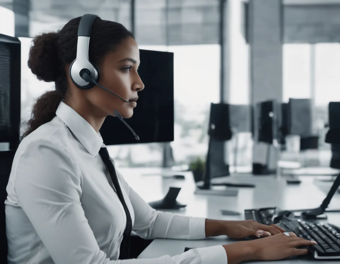 voiceai vs callcenter — MantheyAI Berlin