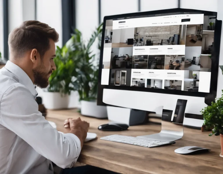 website relaunch 2026 — MantheyAI Berlin
