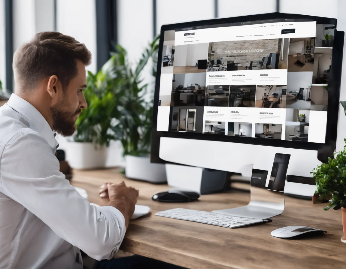 website relaunch 2026 — MantheyAI Berlin
