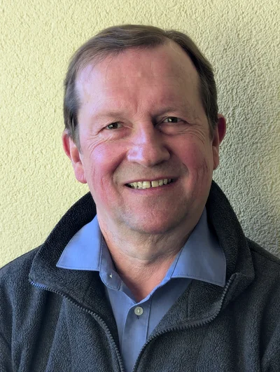 Siegfried Manthey - Gruender MantheyAI